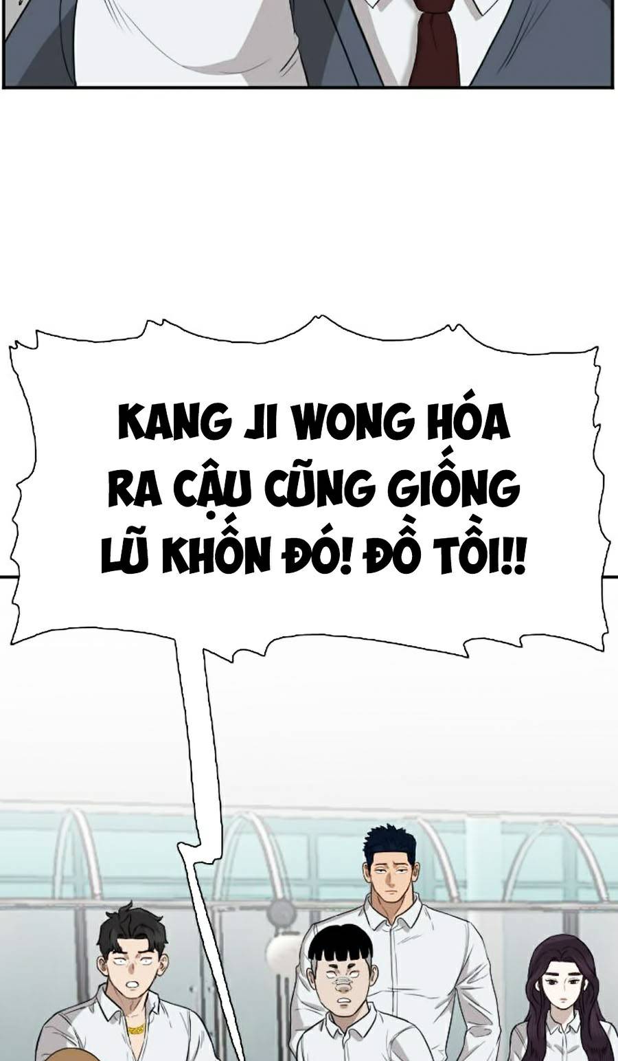 Người Xấu Chapter 74 - Trang 62