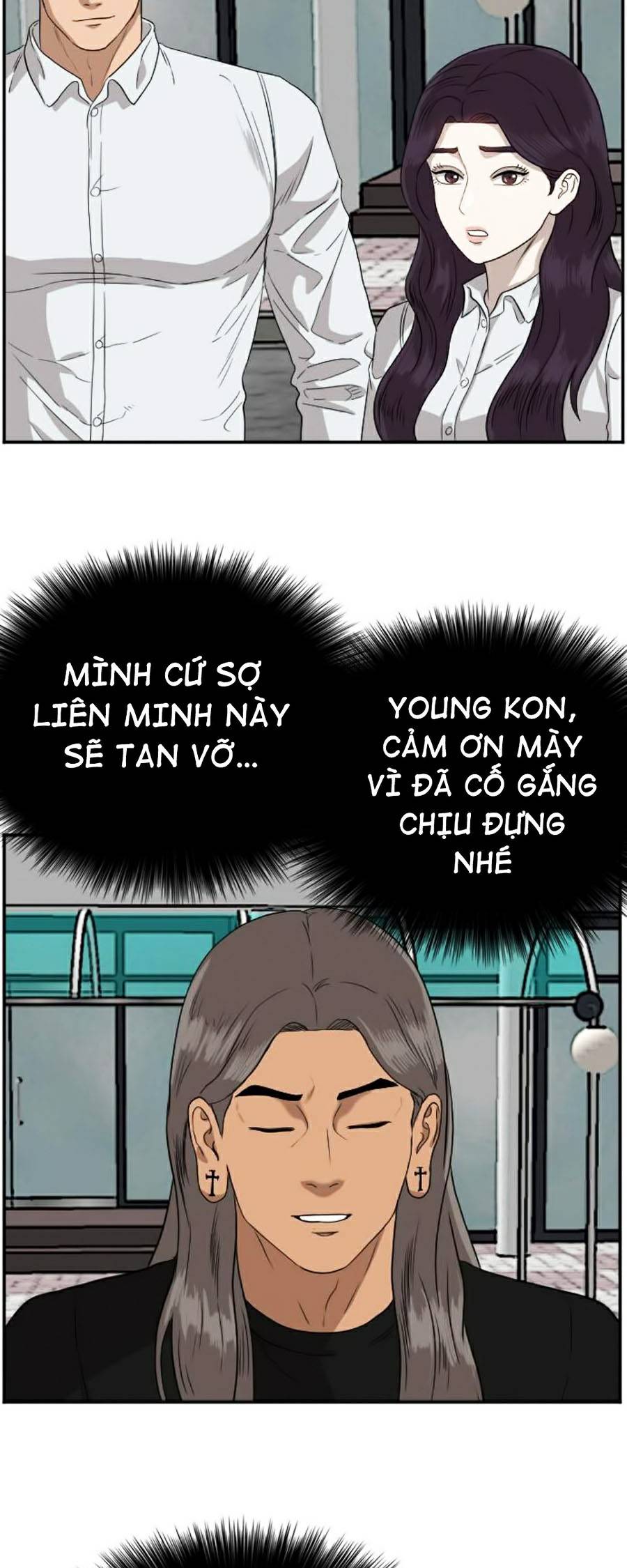 Người Xấu Chapter 74 - Trang 70