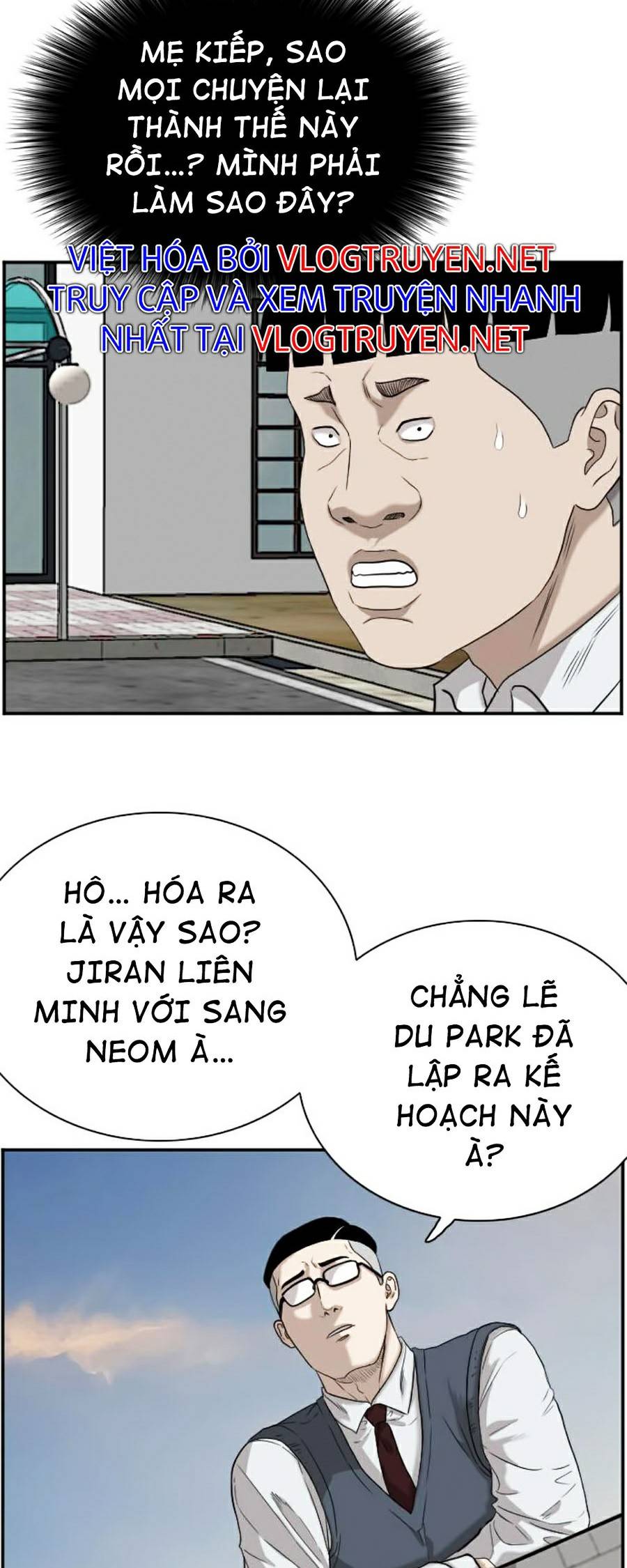 Người Xấu Chapter 74 - Trang 71