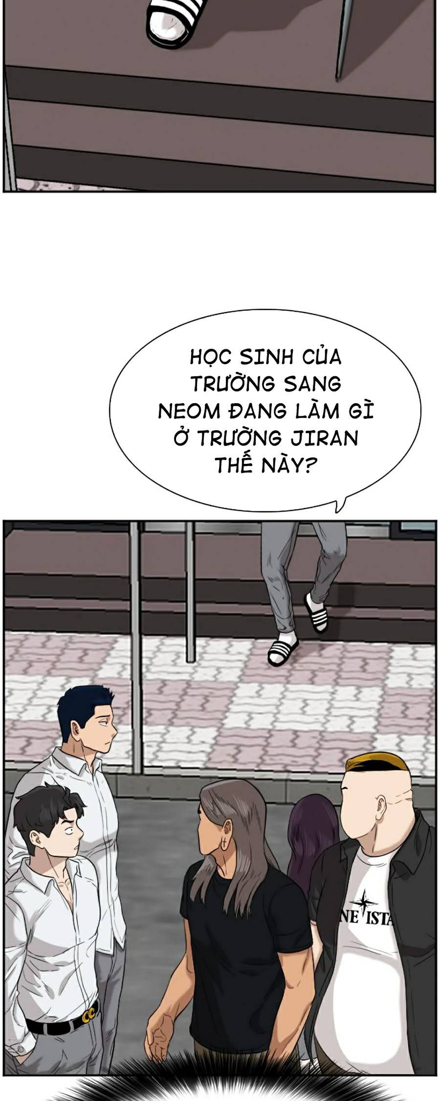 Người Xấu Chapter 74 - Trang 74