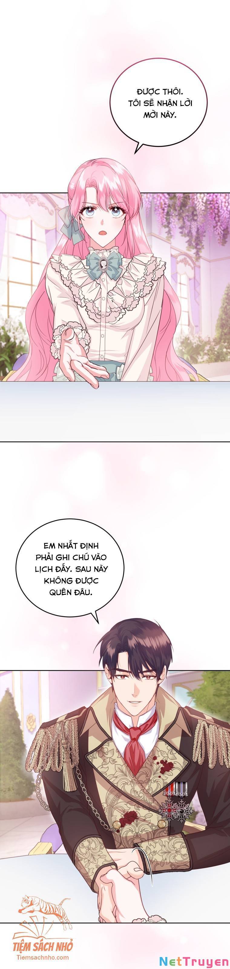 Nhà Điều Chế Nước Hoa Độc Quyền Của Bạo Chúa Chapter 38 - Trang 8