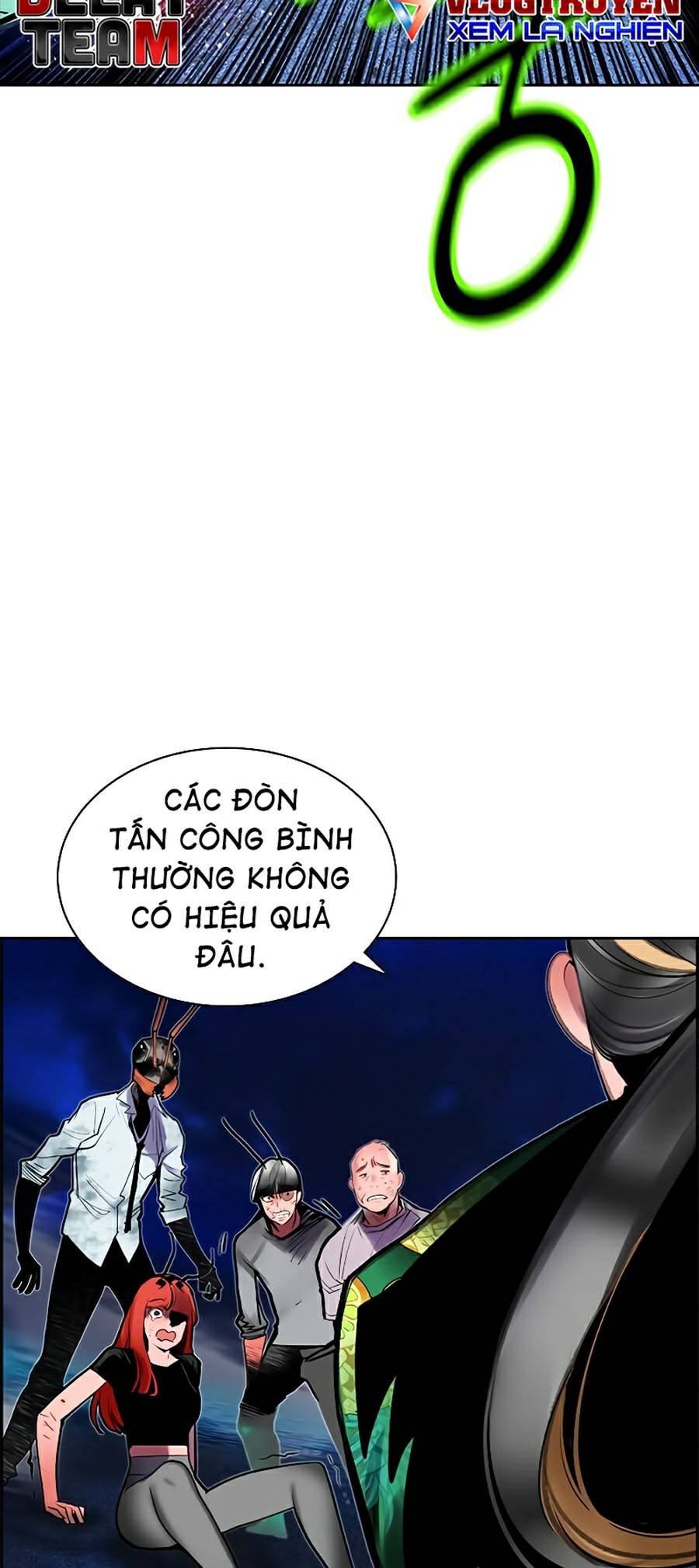 Nhân Trùng Đại Chiến Chapter 45 - Trang 25