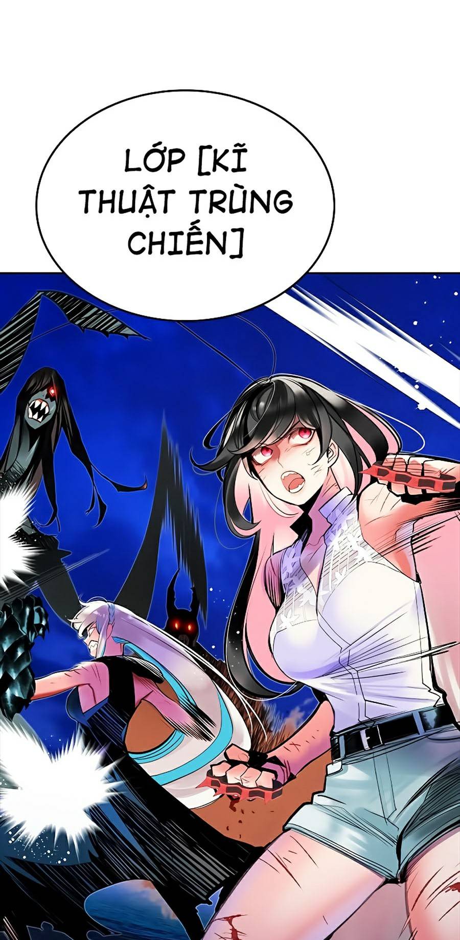 Nhân Trùng Đại Chiến Chapter 45 - Trang 30