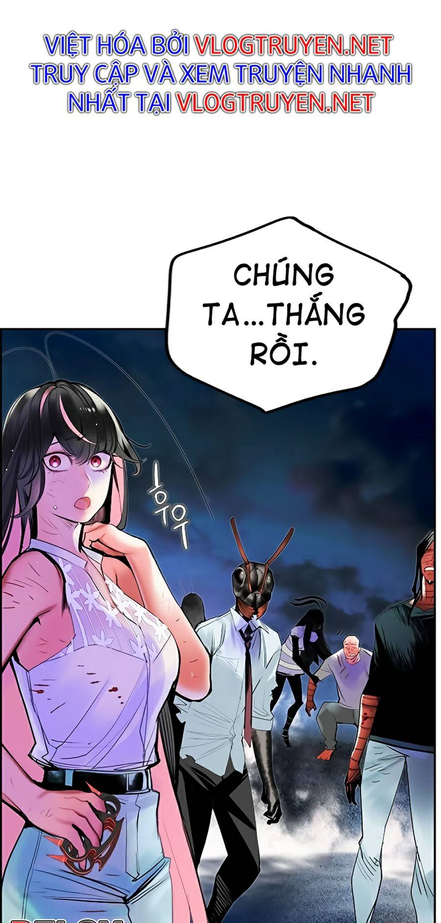 Nhân Trùng Đại Chiến Chapter 45 - Trang 80