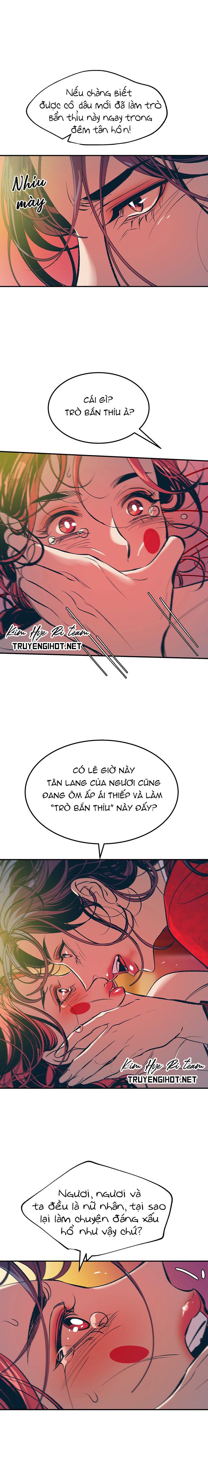 Scandal Em Chồng Chapter 1 - Trang 12