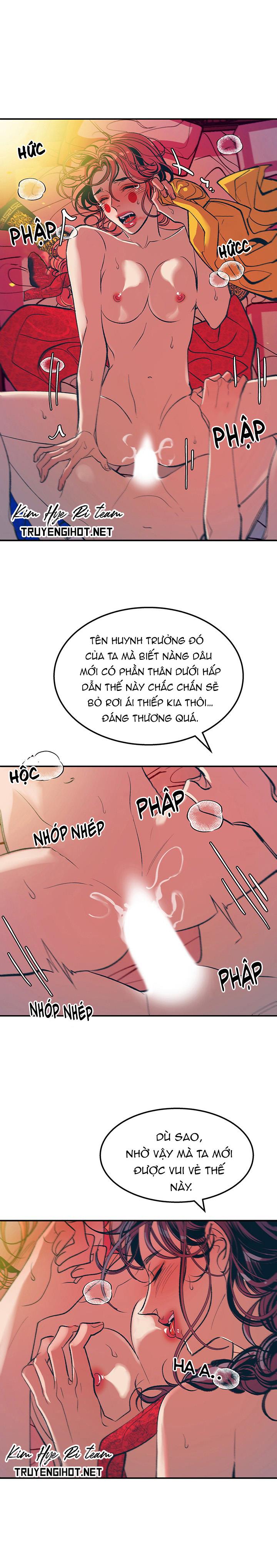 Scandal Em Chồng Chapter 1 - Trang 17