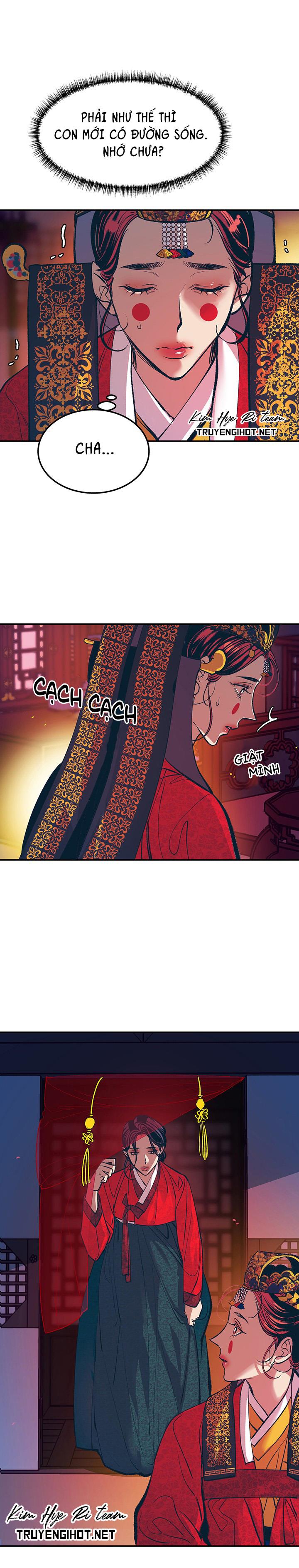 Scandal Em Chồng Chapter 1 - Trang 3