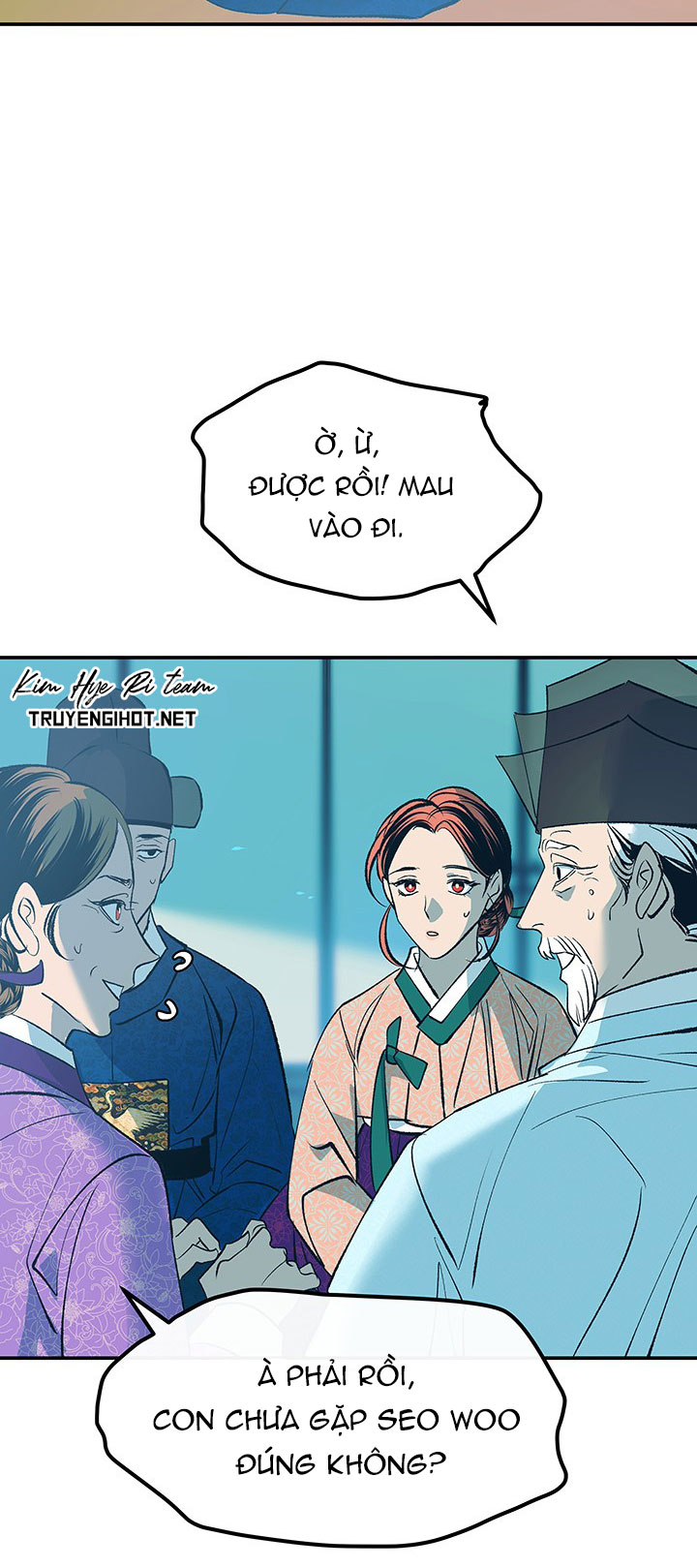 Scandal Em Chồng Chapter 2 - Trang 28