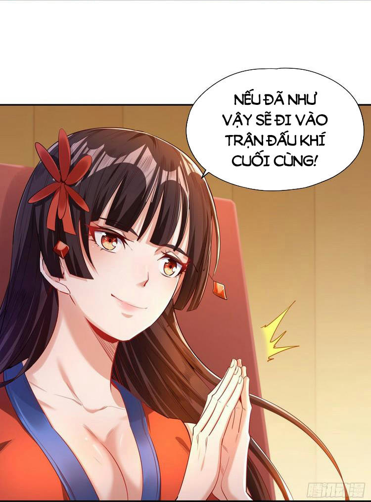 Ta Bị Nhốt Cùng Một Ngày Mười Vạn Năm Chapter 88 - Trang 3