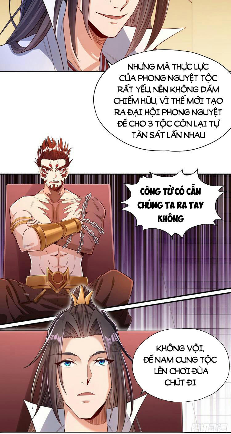 Ta Bị Nhốt Cùng Một Ngày Mười Vạn Năm Chapter 88 - Trang 8