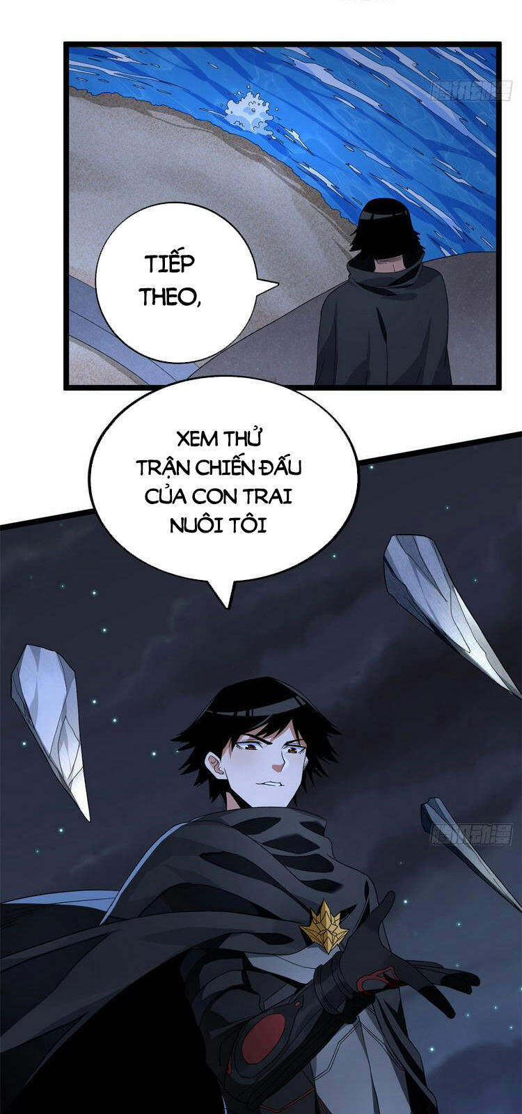 Ta Có 999 Loại Dị Năng Chapter 36 - Trang 34