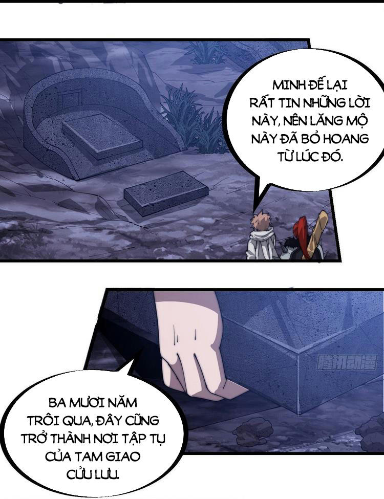 Ta Có Một Sơn Trại Chapter 179 - Trang 11