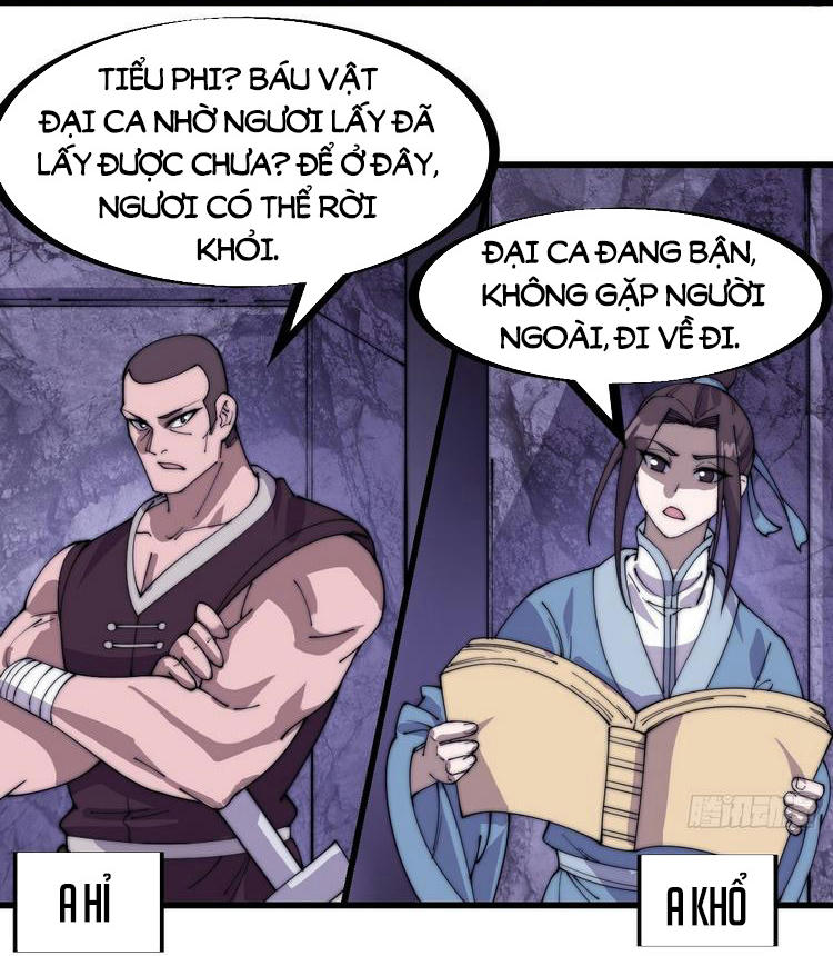 Ta Có Một Sơn Trại Chapter 179 - Trang 25