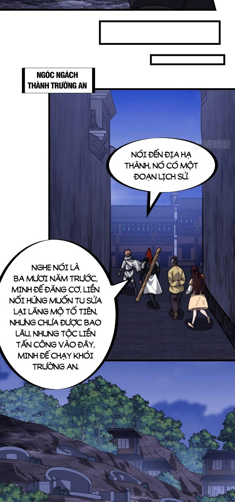 Ta Có Một Sơn Trại Chapter 179 - Trang 9