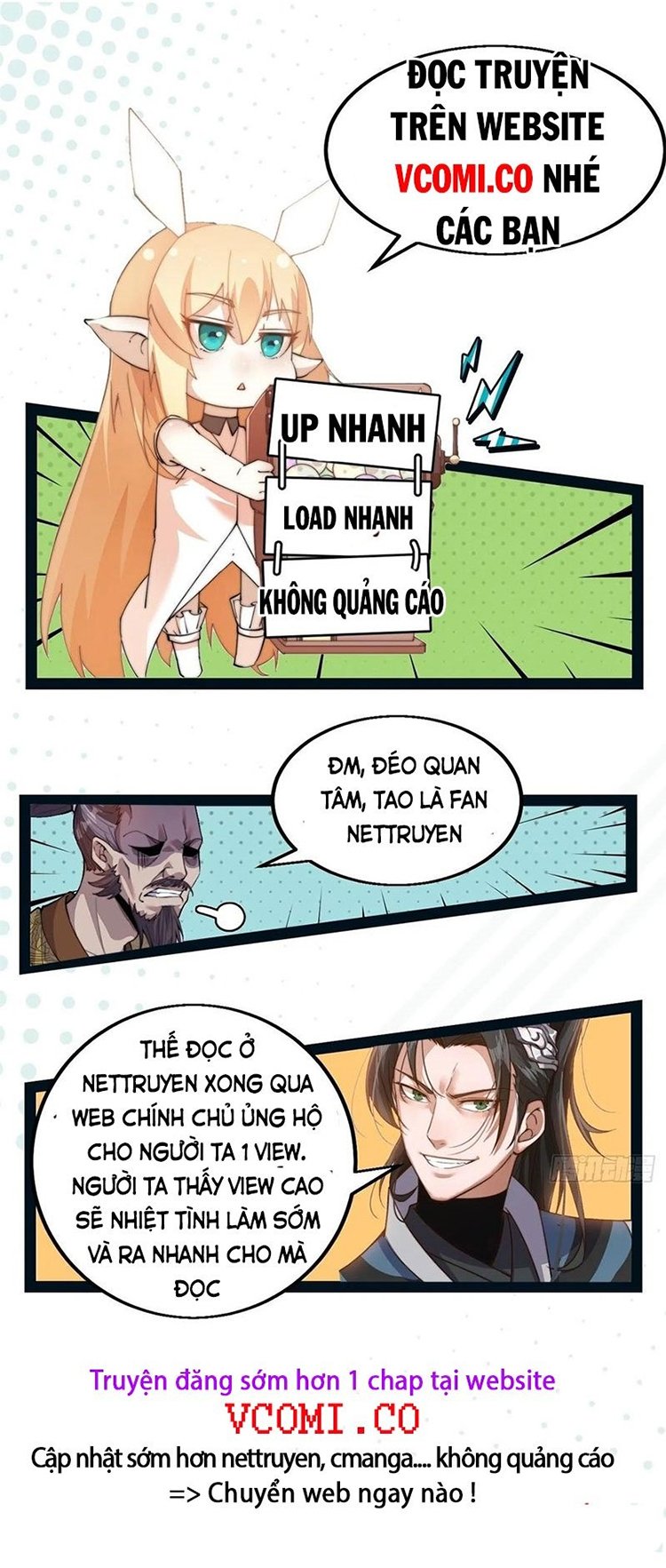 Ta Không Muốn Làm Đệ Nhất Chapter 16 - Trang 13