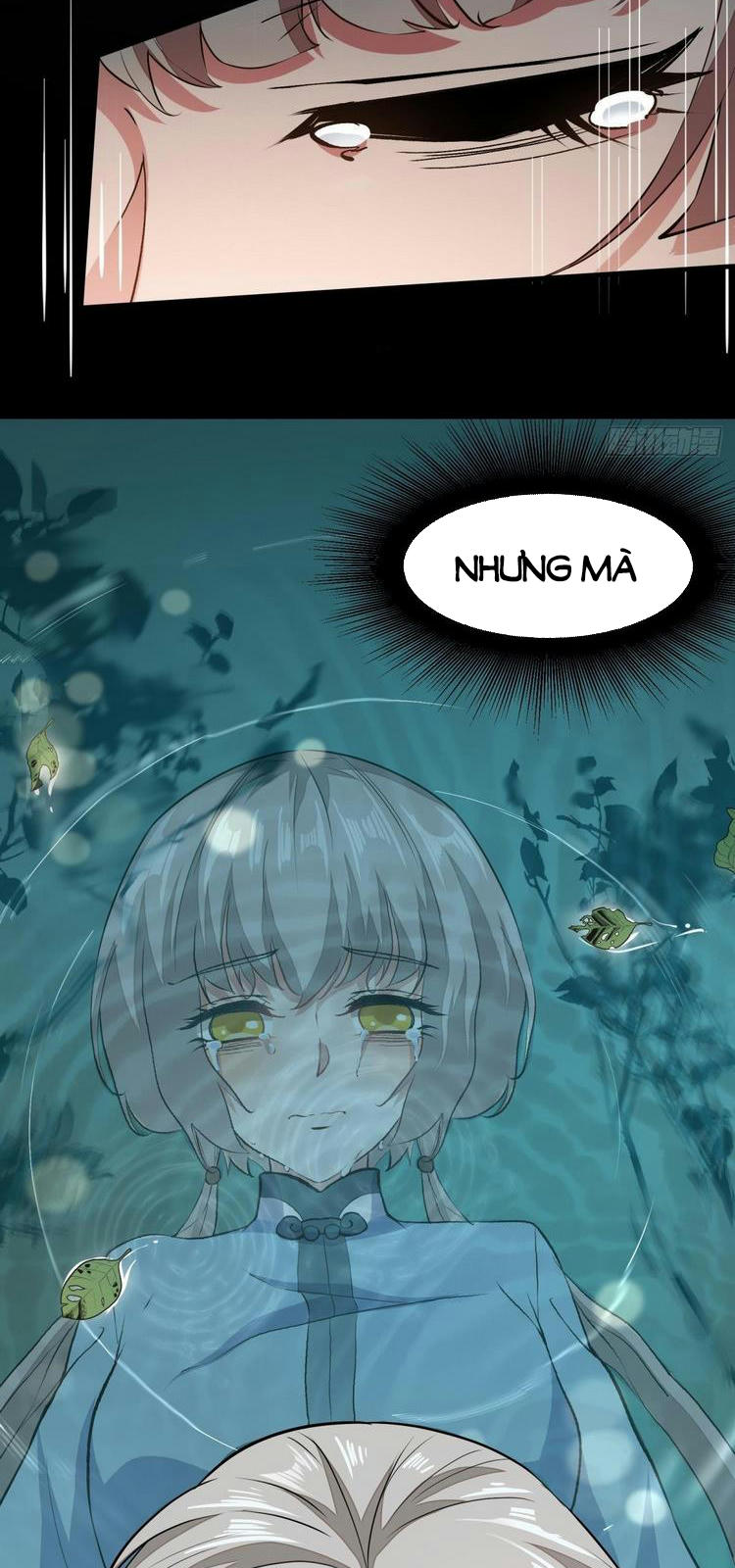 Ta Không Muốn Làm Đệ Nhất Chapter 16 - Trang 43