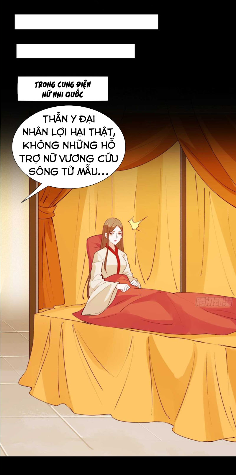 Ta Lập Hậu Cung Tại Tây Du Ký Chapter 57 - Trang 7