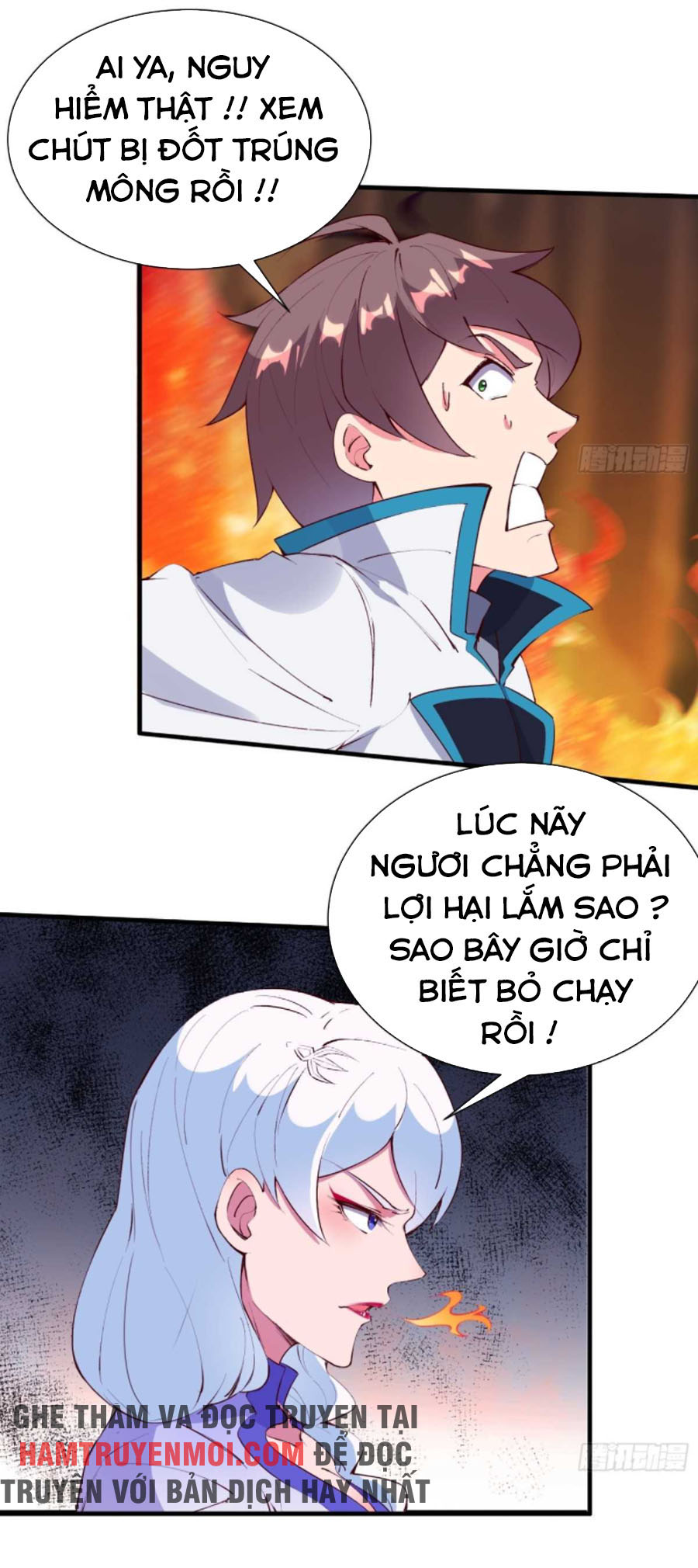 Ta Lập Hậu Cung Tại Tây Du Ký Chapter 58 - Trang 11