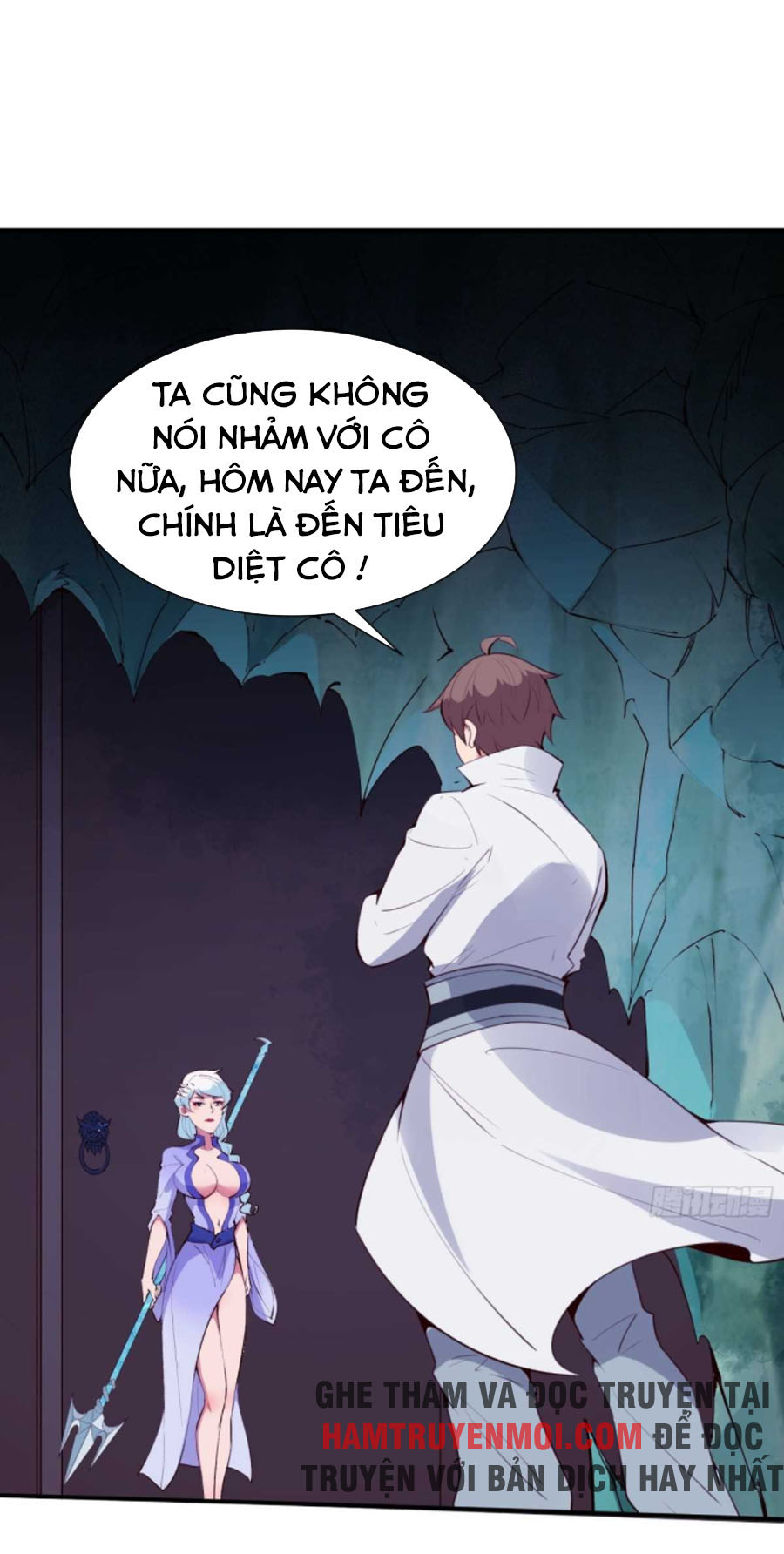 Ta Lập Hậu Cung Tại Tây Du Ký Chapter 58 - Trang 2