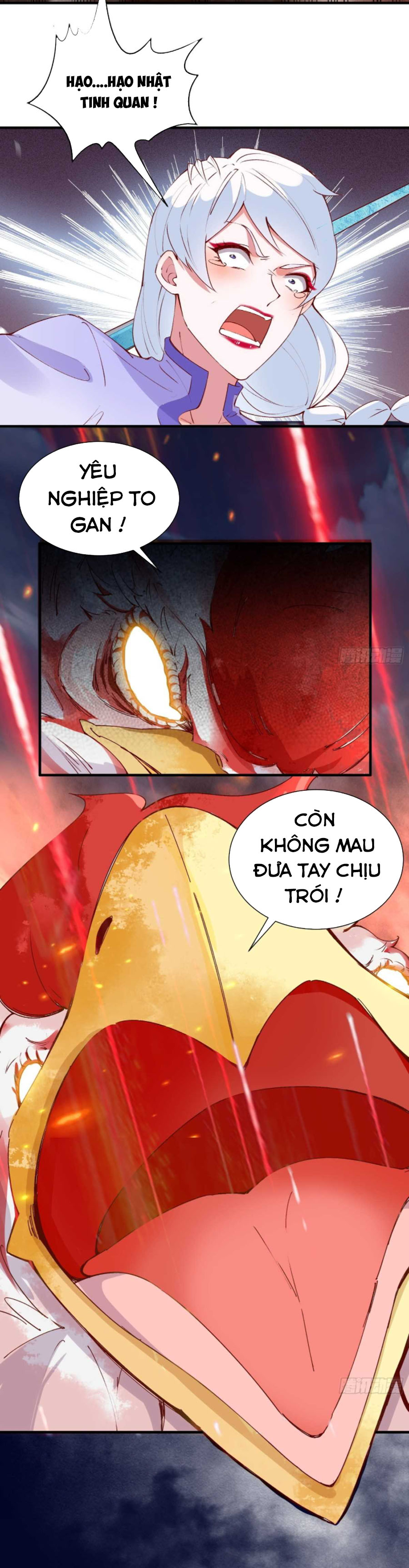 Ta Lập Hậu Cung Tại Tây Du Ký Chapter 58 - Trang 21