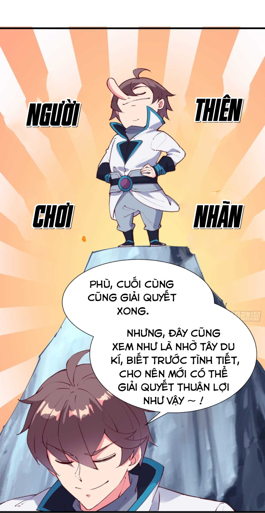 Ta Lập Hậu Cung Tại Tây Du Ký Chapter 58 - Trang 24