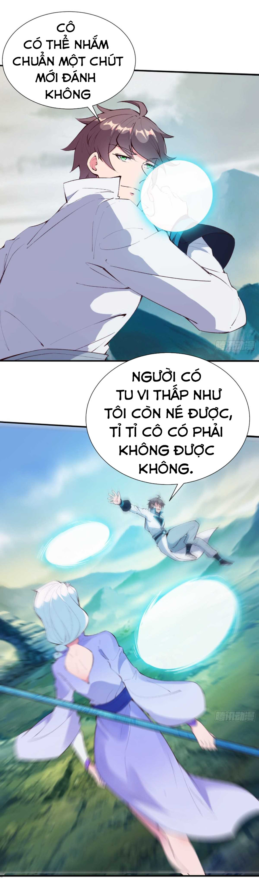 Ta Lập Hậu Cung Tại Tây Du Ký Chapter 58 - Trang 7