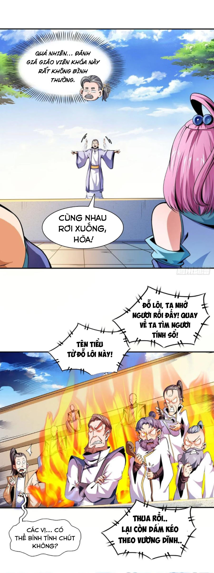 Thiên Đạo Đồ Thư Quán Chapter 127 - Trang 6