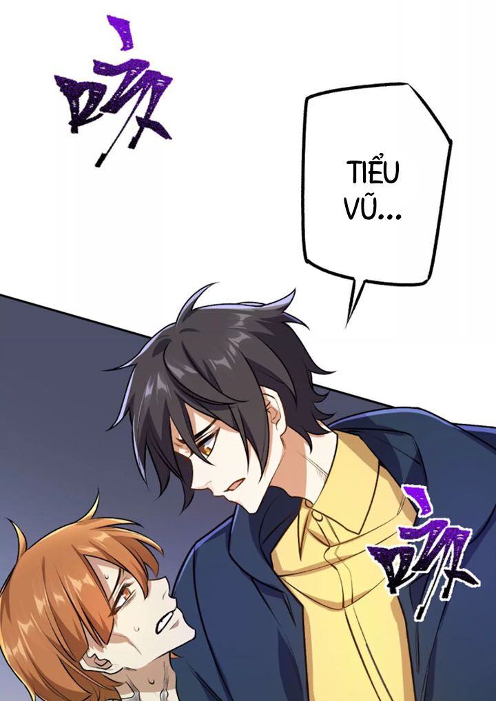 Thời Kỳ Tận Thế Chapter 38 - Trang 11