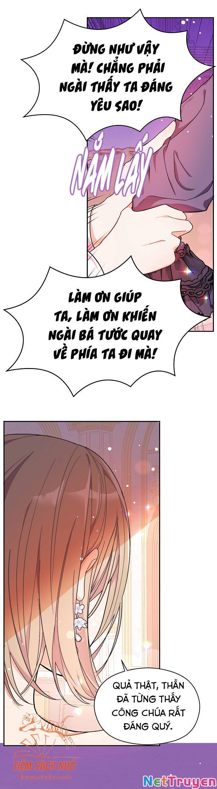 Tôi Không Cố Ý Quyến Rũ Nam Chính Đâu! Chapter 36 - Trang 10