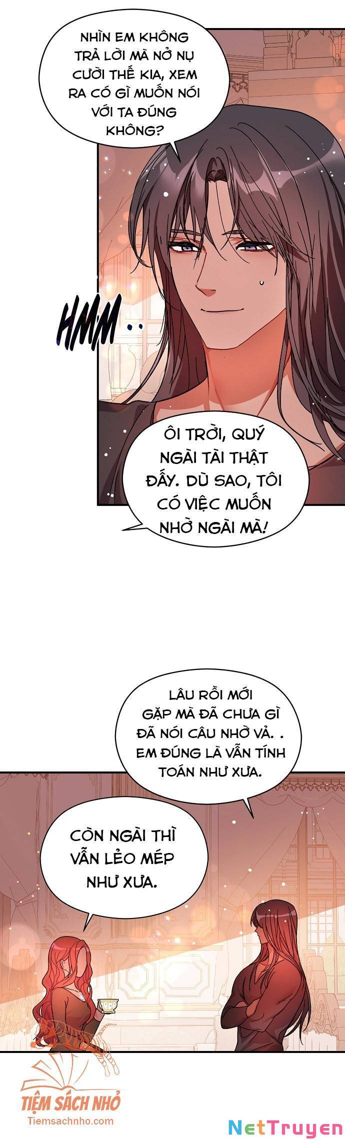 Tôi Không Cố Ý Quyến Rũ Nam Chính Đâu! Chapter 36 - Trang 19