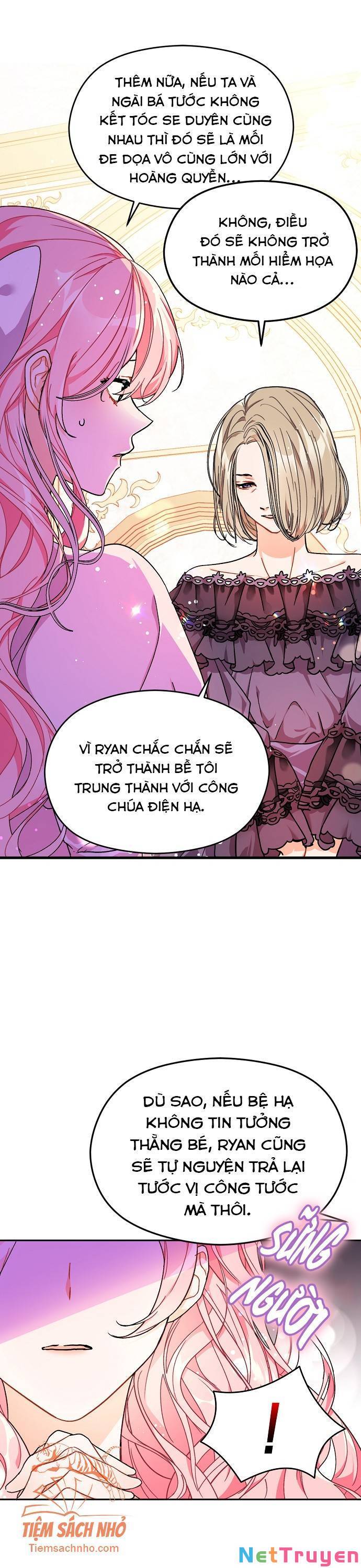 Tôi Không Cố Ý Quyến Rũ Nam Chính Đâu! Chapter 36 - Trang 2