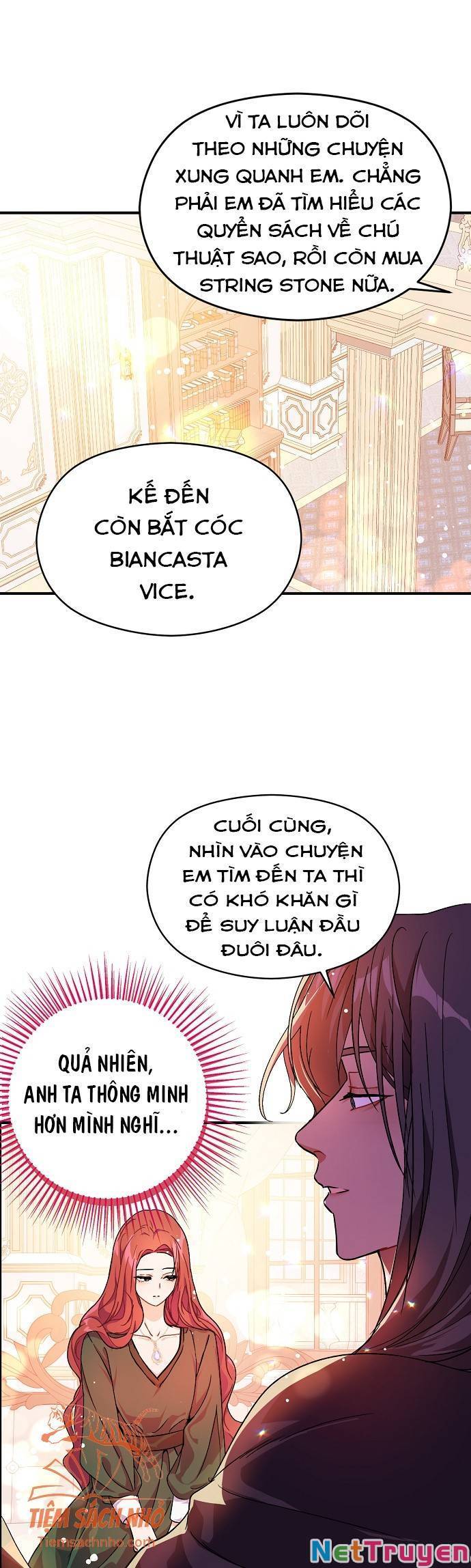 Tôi Không Cố Ý Quyến Rũ Nam Chính Đâu! Chapter 36 - Trang 21