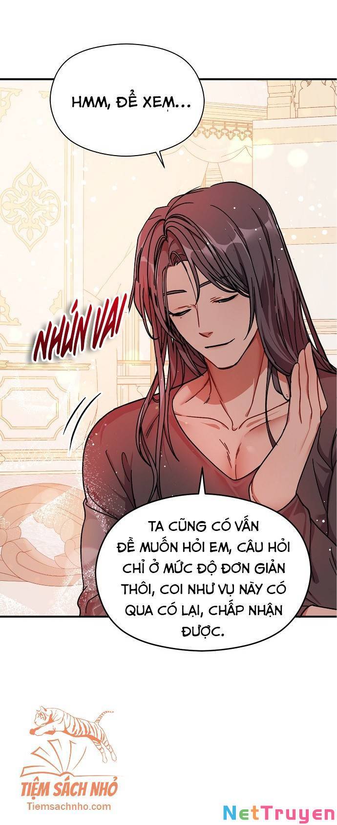 Tôi Không Cố Ý Quyến Rũ Nam Chính Đâu! Chapter 36 - Trang 28