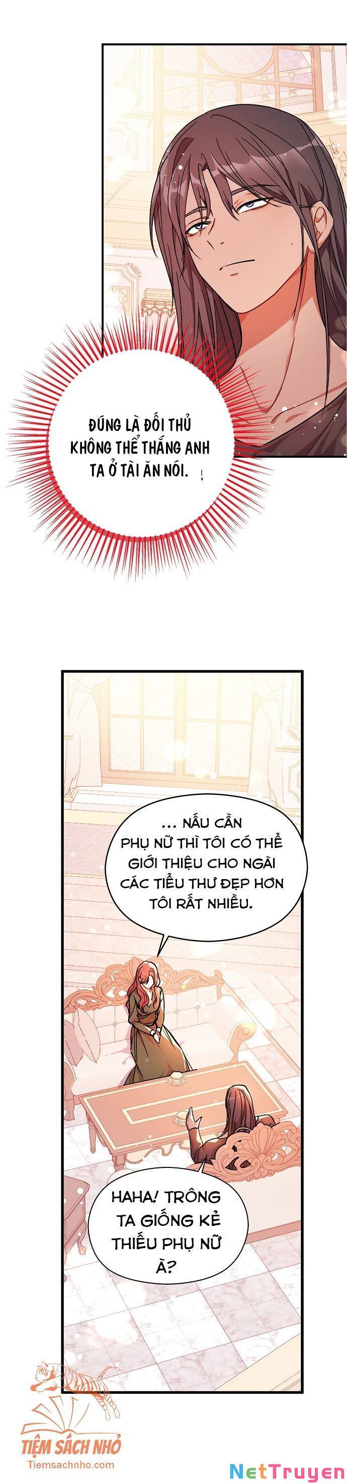 Tôi Không Cố Ý Quyến Rũ Nam Chính Đâu! Chapter 36 - Trang 30