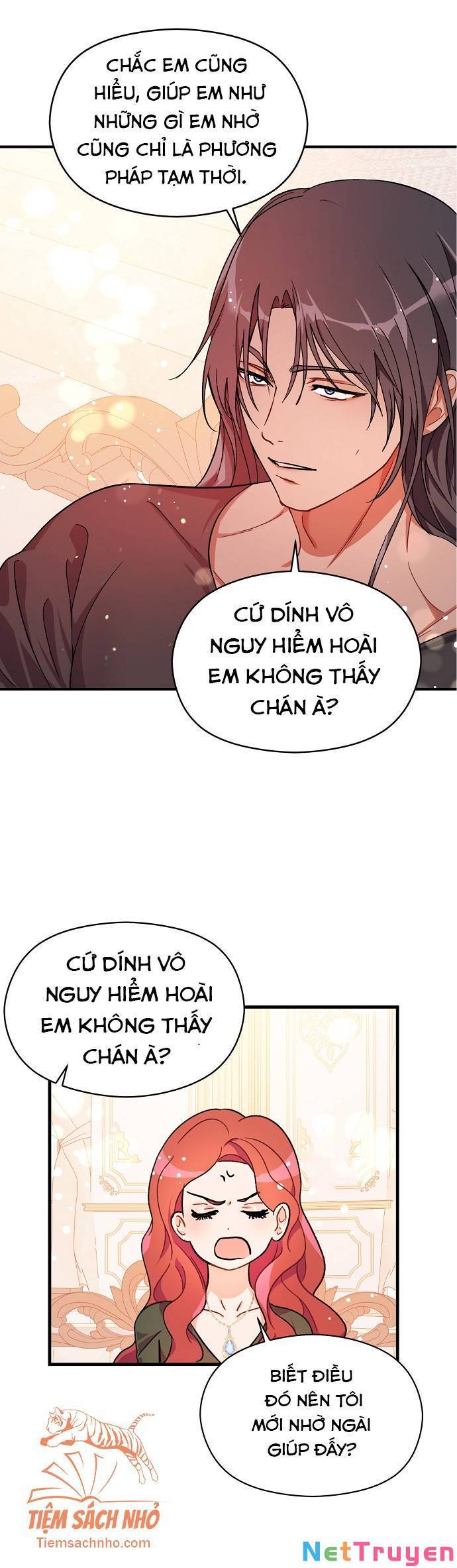 Tôi Không Cố Ý Quyến Rũ Nam Chính Đâu! Chapter 36 - Trang 31