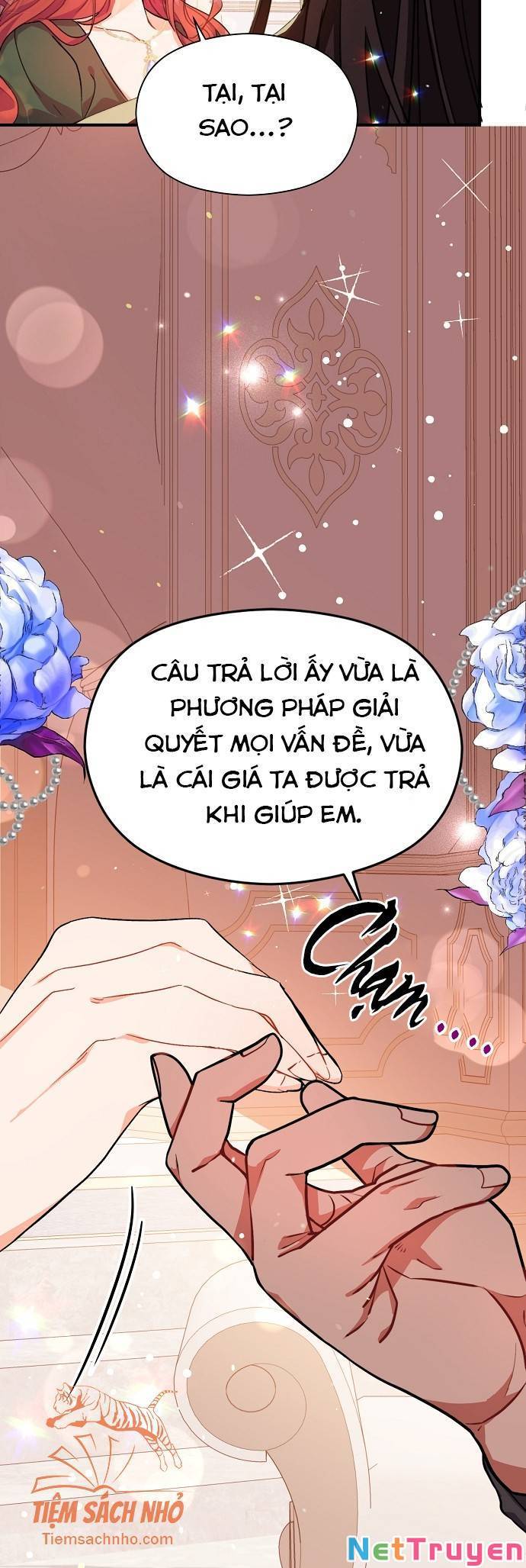 Tôi Không Cố Ý Quyến Rũ Nam Chính Đâu! Chapter 36 - Trang 33