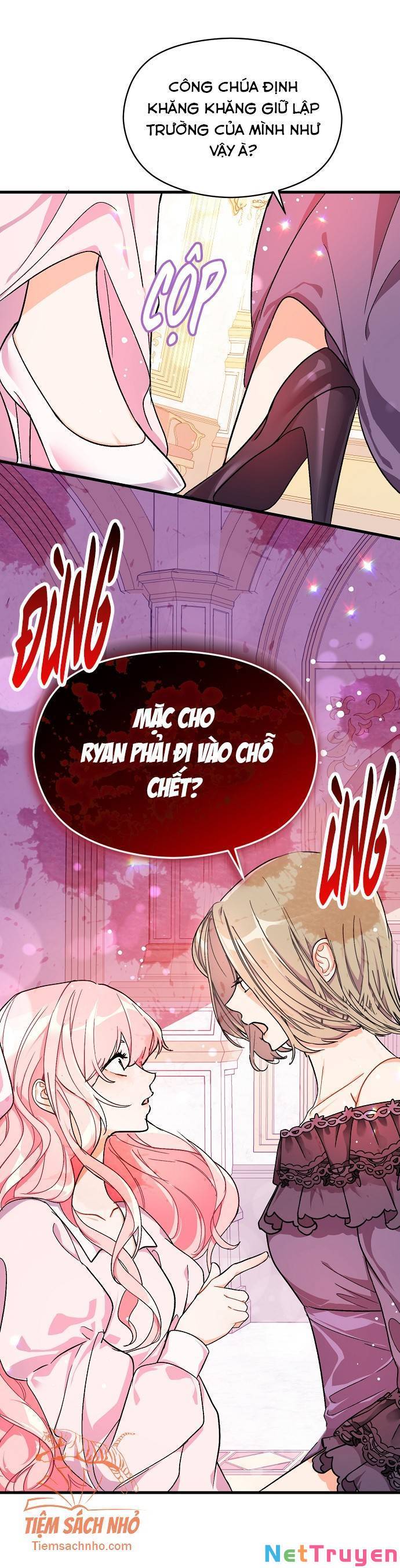 Tôi Không Cố Ý Quyến Rũ Nam Chính Đâu! Chapter 36 - Trang 6