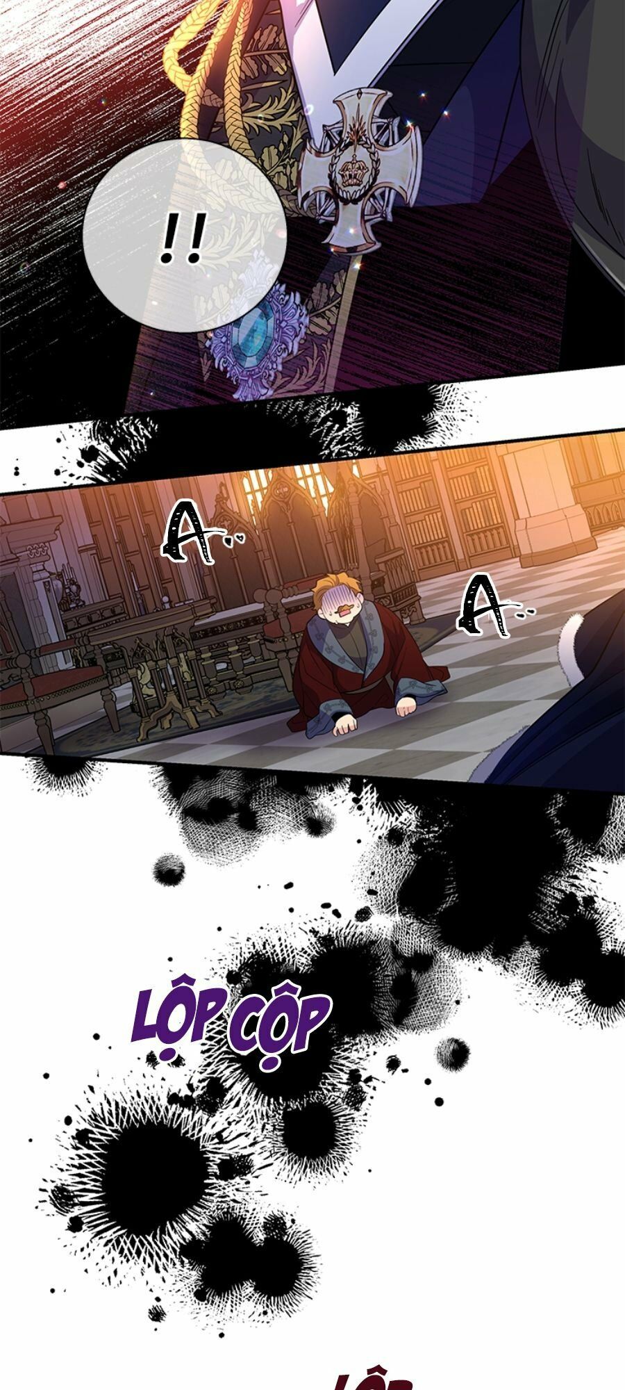 Vợ Yêu, Anh Sắp Trụ Không Nổi Chapter 32 - Trang 24