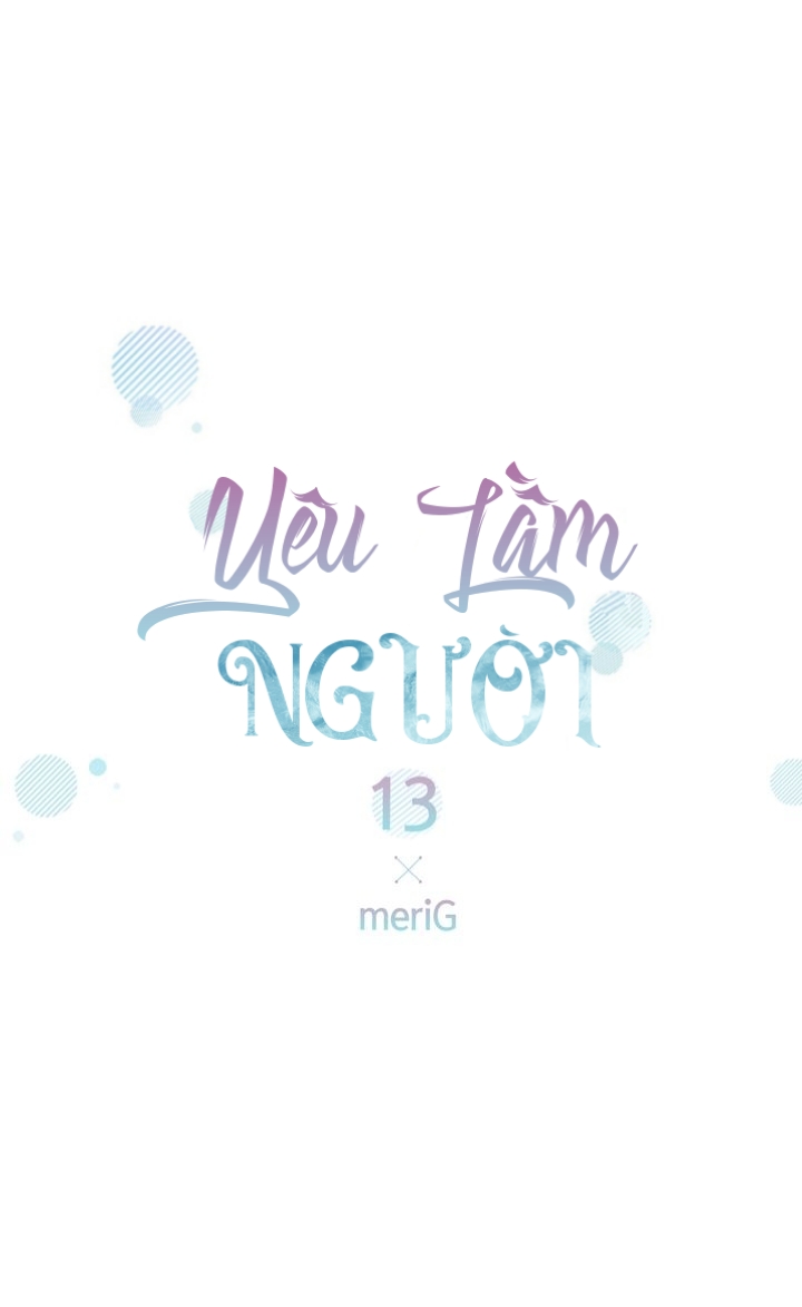 Yêu Lầm Người Chapter 13 - Trang 14