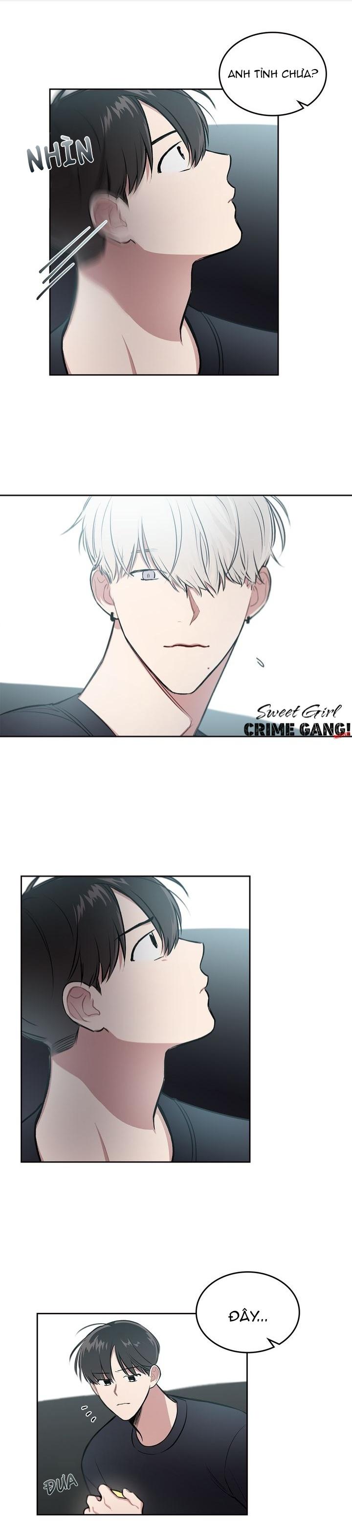 Yêu Lầm Người Chapter 17 - Trang 10