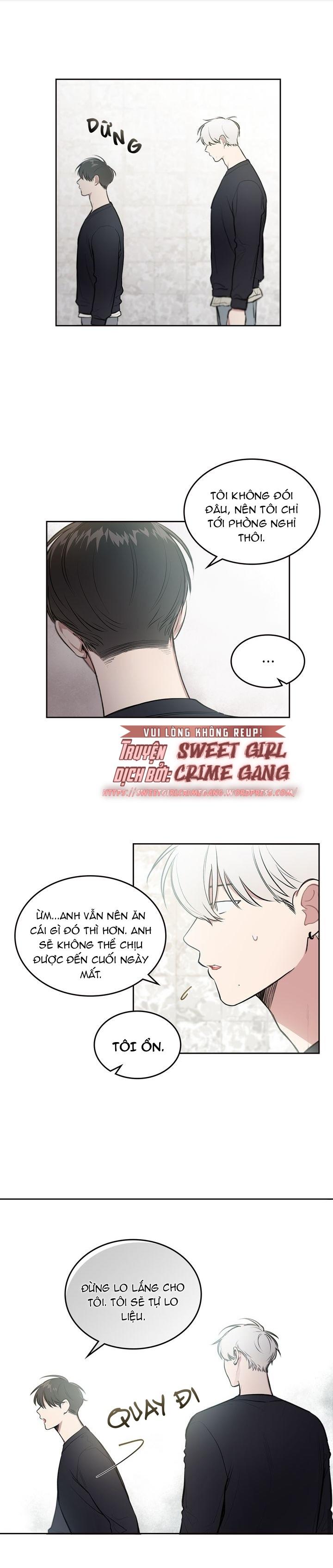 Yêu Lầm Người Chapter 17 - Trang 7