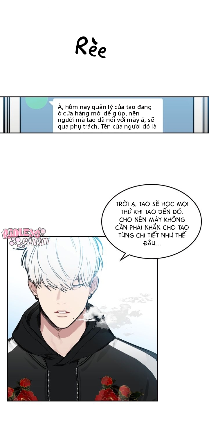 Yêu Lầm Người Chapter 1 - Trang 22