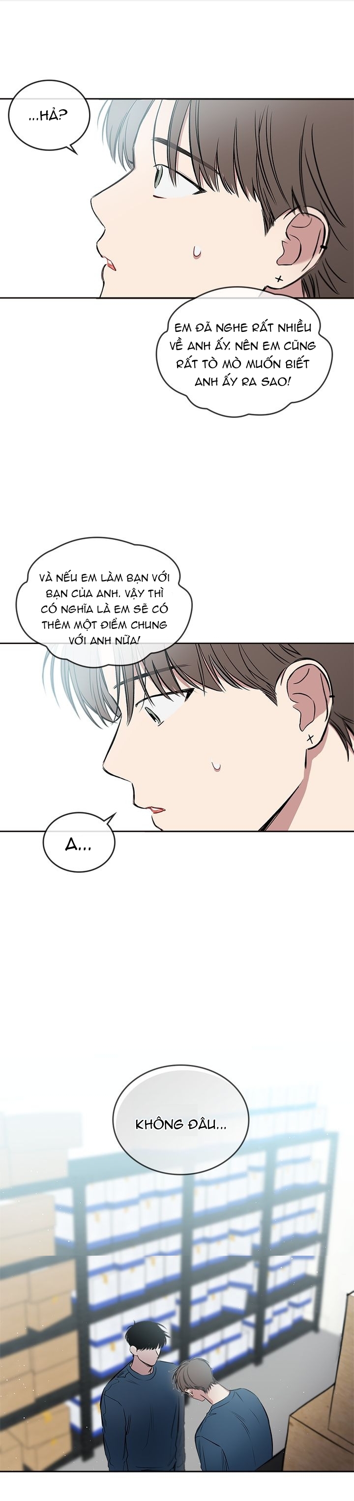 Yêu Lầm Người Chapter 21 - Trang 25