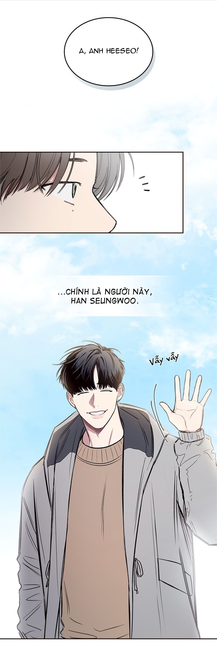 Yêu Lầm Người Chapter 21 - Trang 9