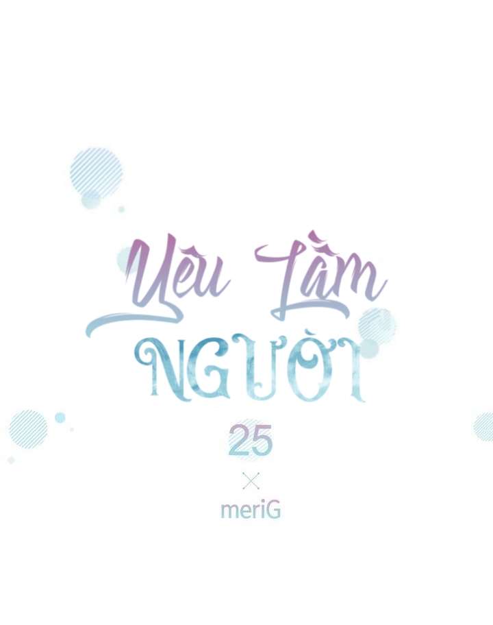 Yêu Lầm Người Chapter 25 - Trang 3