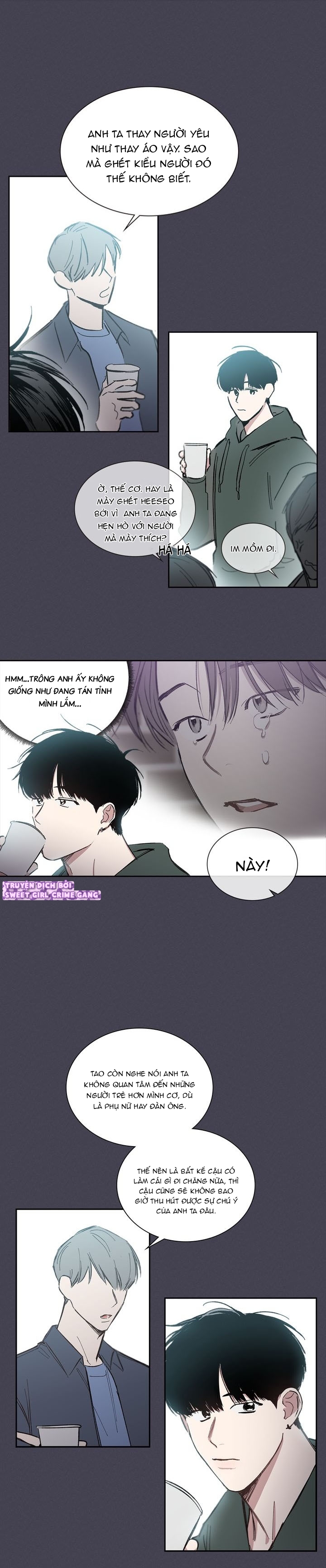 Yêu Lầm Người Chapter 25 - Trang 6