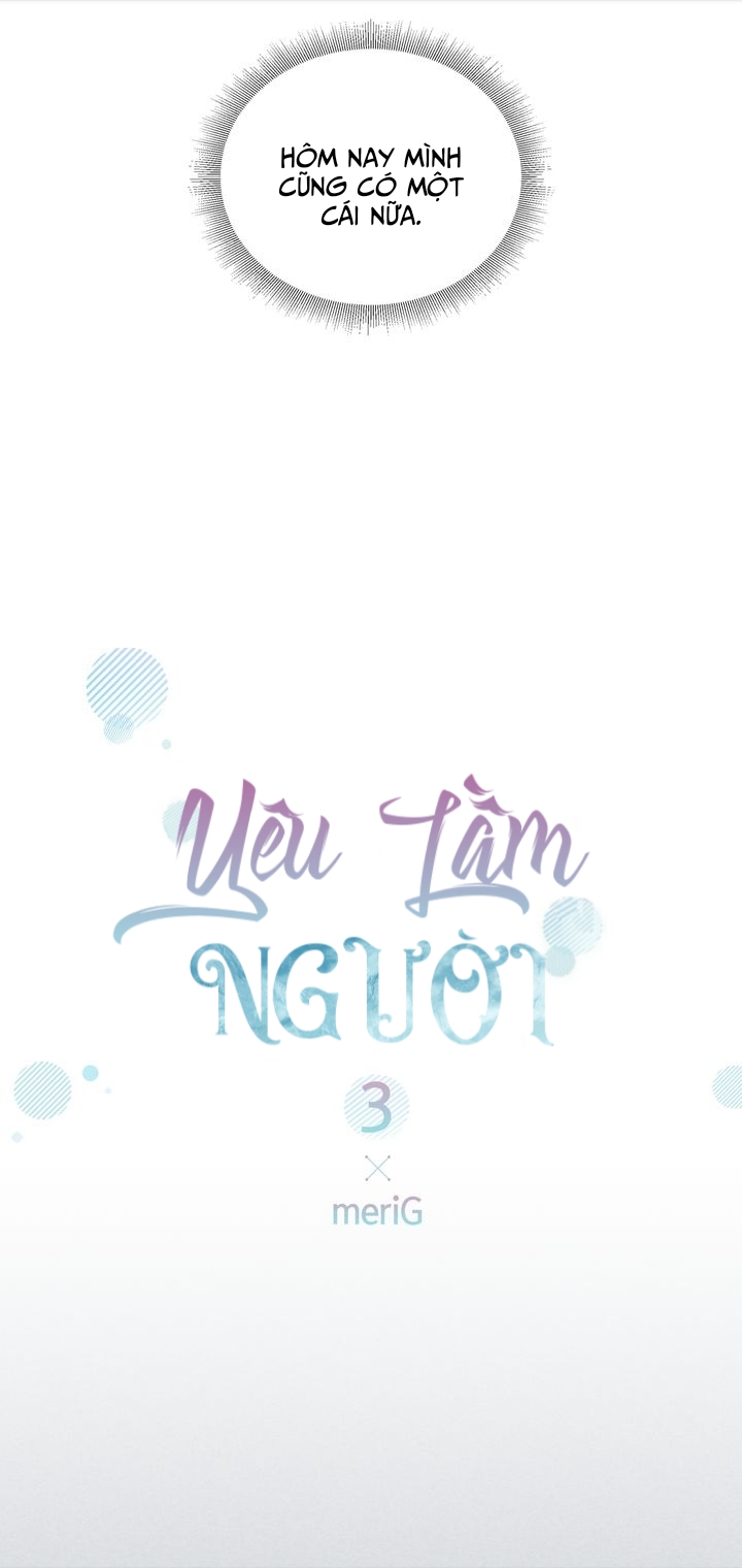 Yêu Lầm Người Chapter 3 - Trang 3