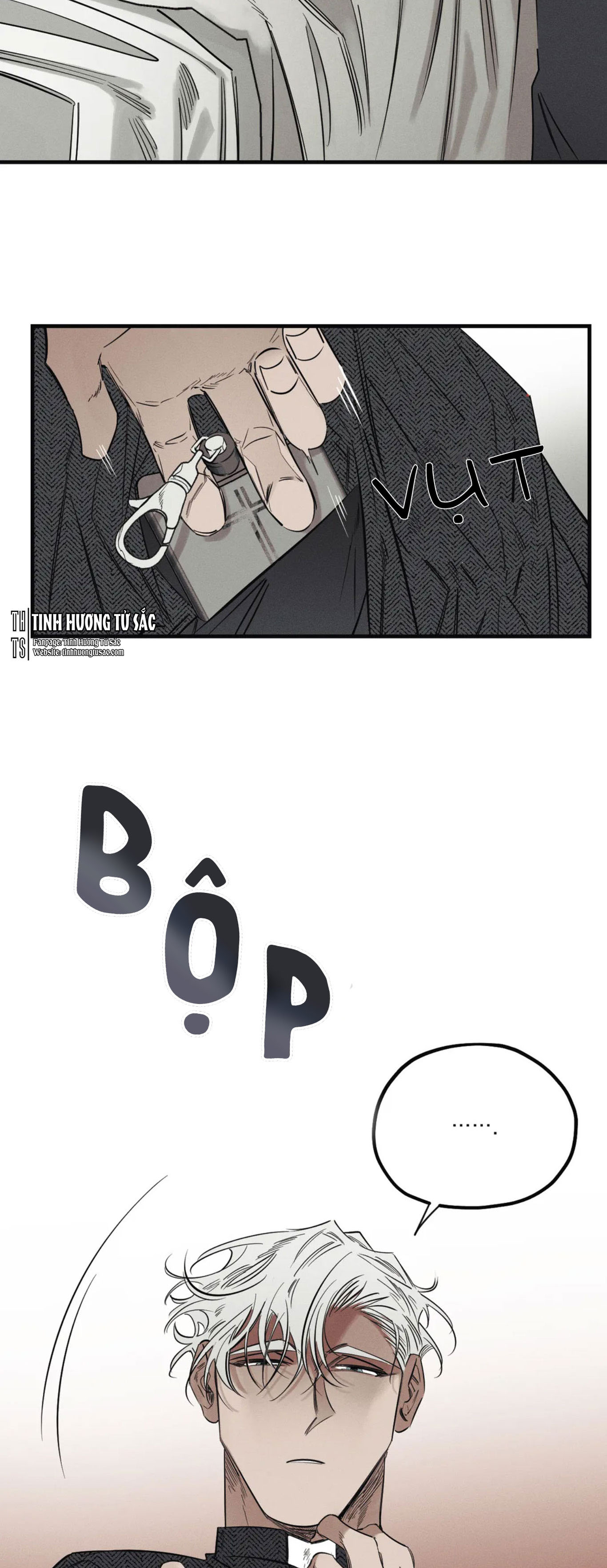 Ác Hoa Chapter 6 - Trang 19