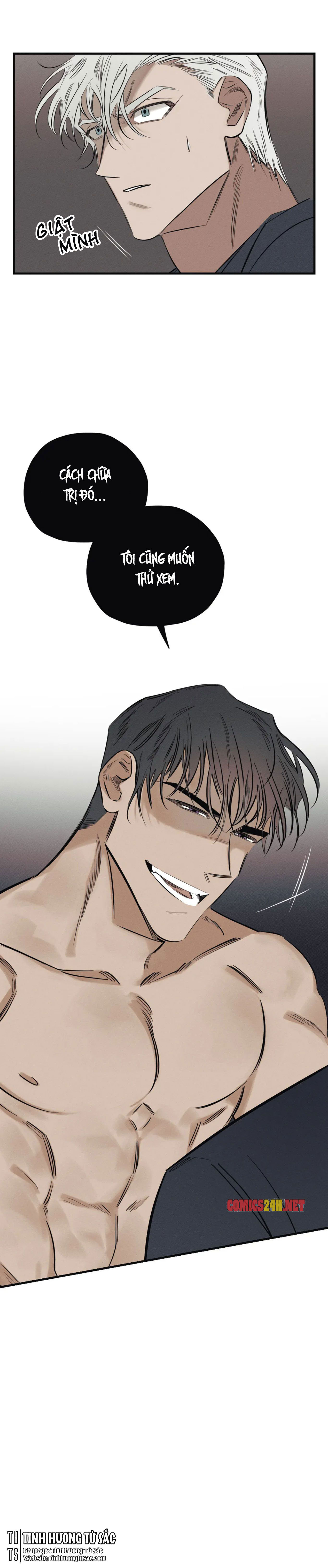 Ác Hoa Chapter 7 - Trang 23