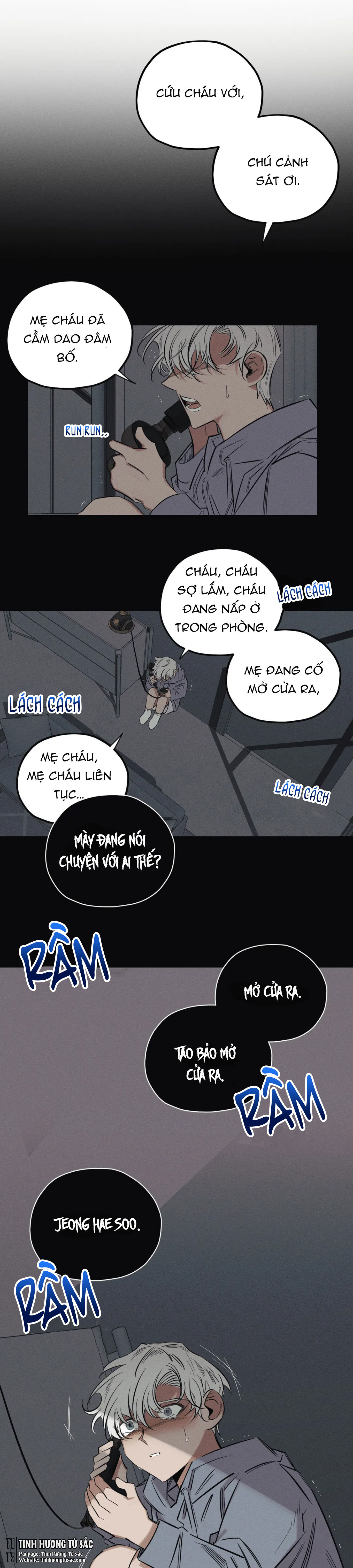 Ác Hoa Chapter 8 - Trang 10